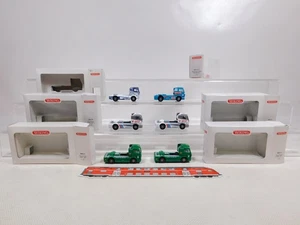 6x wiking H0 1:87 441 Camion da Corsa MB Bp Dea Dehnhardt Servizio Mint + Box # - Foto 1 di 5