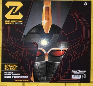 Power Rangers Zord Ascension Project Black & Gold Dino Megazord Special Edition - Picture 1 of 2