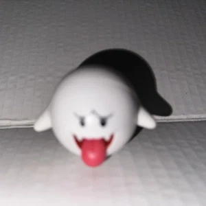 World of Nintendo Super Mario Boo 2,5" Sammelfigur Jakks - Bild 1 von 16