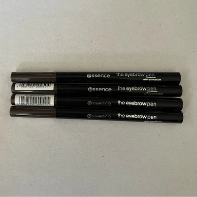 Lot of 4 - Essence Eyebrow Pen - Brown - Image 1 of 4