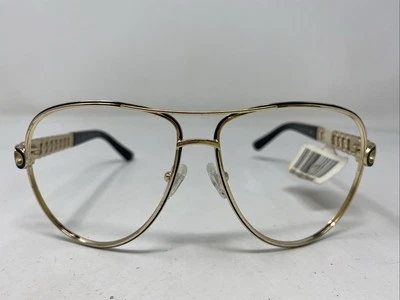 Gafas de sol Guess GU7404 32D 59-13-135 3P marco de metal negro/dorado JP75 Foto 1 de 4