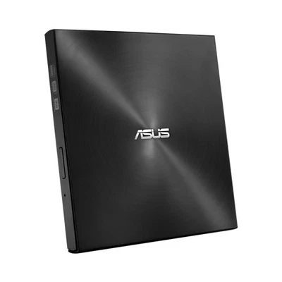 Asus Slim External Drive - DVD-RW - SDRW-08U7M-U 8X - Black - Image 1 of 3