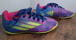 Adidas X Speedflow Messi 100 Fußball Sportschuhe Größe 11K FY6914 gebraucht - Bild 1 von 7