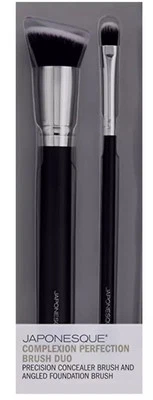 JAPONESQUE Create Beauty Complexion Perfection Brush Duo Set - Image 1 of 4