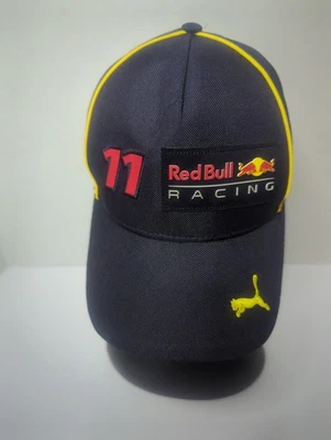 RedBull Racing - 11 - Puma - Azul Marino - Borde Amarillo - Excelente Estado Foto 1 de 4