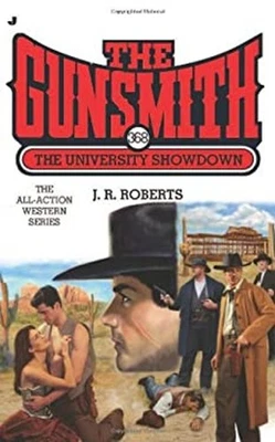 The University Showdown Paperback J. R. Roberts - Image 1 of 2
