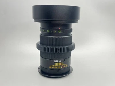Lens Vintage Jupiter 37A 135mm f/3.5 Canon EF Portrait lens Telephoto - Image 1 of 4