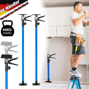 2Stk. Deckenstütze Montagestütze Einhandstütze 115-290cm Belastbar Bis 40kg . - Bild 1 von 21