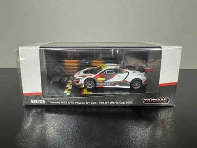 Tarmac Works 本田 NSX GT3 澳门 GT 杯 - 国际汽联 GT 世界杯 2017 — 第 1/4 张图片