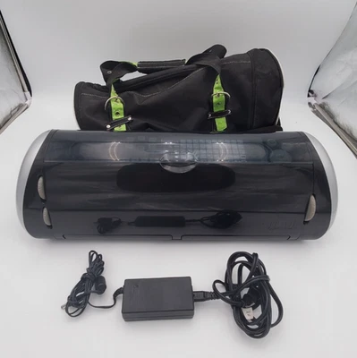 Cricut Expression Personal Electronic Cutter Machine 24" Black CREX001 Tested - Image 1 of 4