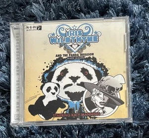 Iris Wildthyme and The Panda Invasion (Audio CD, 2009) Big Finish Out of Print - Picture 1 of 3