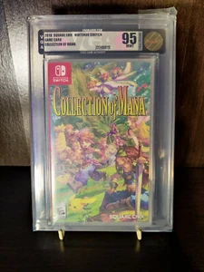 Collection of Mana VGA Graded 95 Gold Mint Archival - Imagen 1 de 2