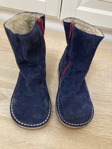 mini boden glitter boots