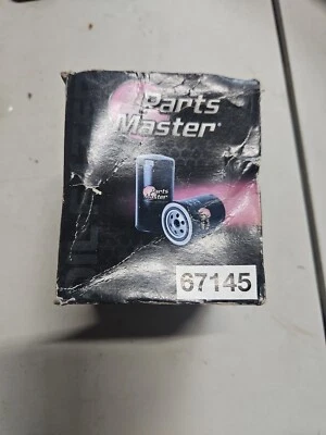 NOS PARTS MASTER OIL FILTER 67145 Same As Wix 57145 - Image 1 of 2