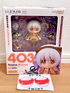 Nendoroid 403 Puella Magi Madoka Magica Nagisa Momoe Action Figure Good Smile - Picture 1 of 14