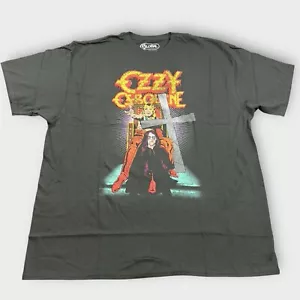 Ozzy Osbourne / Retro Graphic T-Shirt Adult Size 2X-Large - Picture 1 of 7