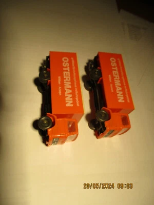 RE-WIKING - MB LP 1317 OSTERMANN X 2 - GK 435/7 - Immagine 1 di 4