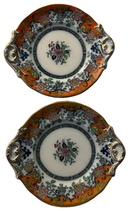 Charles Meigh & Son Gem Teller mit Griff 2er Set - Bild 1 von 23