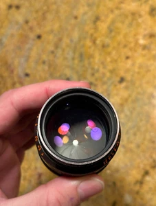 Cooke Speed Panchro Series II 75mm T2.3 Vintage - Very Good Condition - Picture 1 of 3