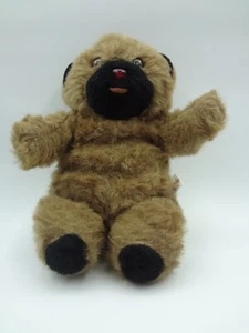 Wurble Totes Cuddle Wit Bear Vintage - Picture 1 of 9