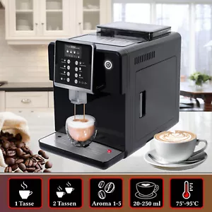 Kaffeevollautomat Espressomaschine mit Milchsystem One Touch Acopino Clivia,AS - Bild 1 von 6