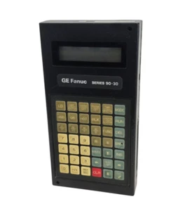 GE FANUC IC693PRG300E HAND HELD PROGRAMMER SERIES 90-30 - Picture 1 of 5