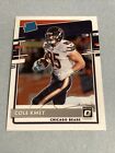 2020 Donruss Optic Rated Rookie - Cole Kmet RC #181 - Chicago Bears