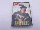 Dynamite Duke - Sega Master System - TOP - PAL