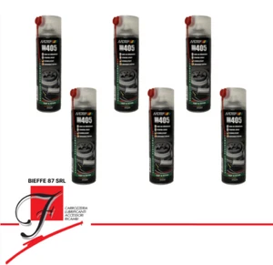 Kit 6 Piezas Motip M405 Quick Start Spray 500 Ml Spray Aerosol Inicio Rápido - Imagen 1 de 5