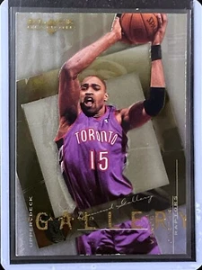Vince Carter - 2001 Upper Deck Black Diamond - Gallery #DG2 - Bild 1 von 1