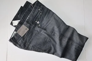 AG Adriano Goldschmied Jeans The Everett Slim Straight Dark Grey 30x34 30 Waist - Picture 1 of 4