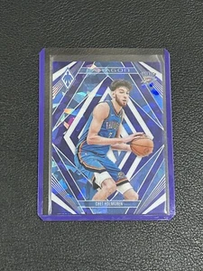 2023-24 Phoenix Basketball Chet Holmgren Paragon Blue Ice TC3 - Picture 1 of 2