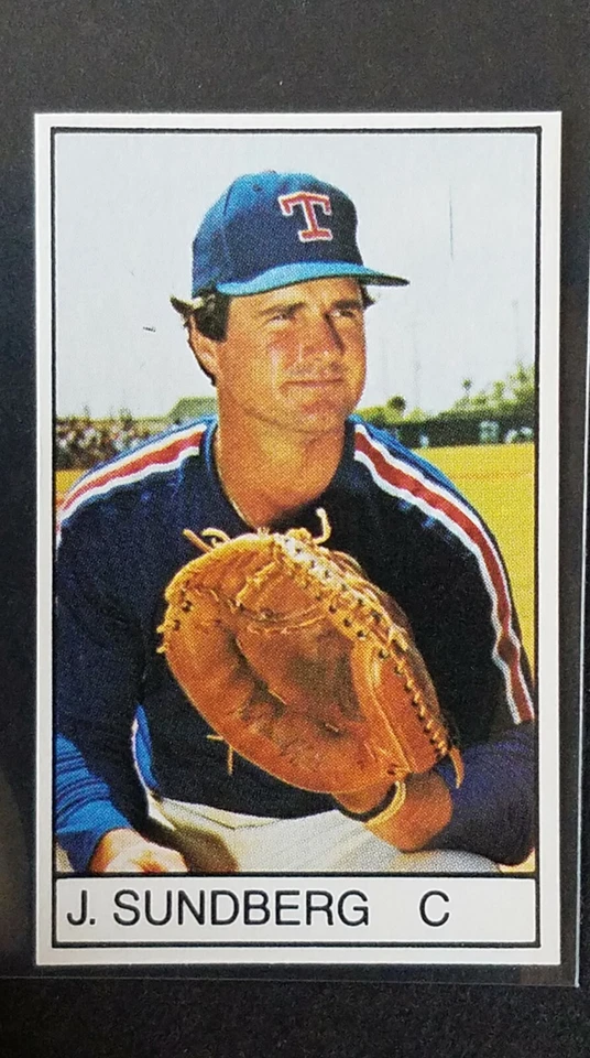 Programa de juegos All Star 1983 mini inserción corte como juego A - Z * tú eliges * Foto 1 de 1