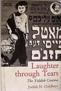 Laughter Through Tears: The Yiddish Cinema Goldberg, Judith N. - Picture 1 of 7