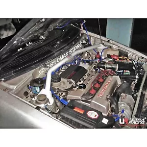 DAIHATSU AURA CHARADE G100 1.3 88~93 ULTRA RACING 2 POINTS FRONT STRUT TOWER BAR - Bild 1 von 5