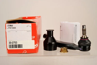 1X Extremo de varilla de amarre TRW JTE1000 compatible con VOLVO S80 Foto 1 de 4