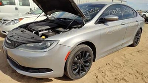 2015 Chrysler 200 Complete Wiring Harness Behind Dash Oem 3.6l - Foto 1 di 9
