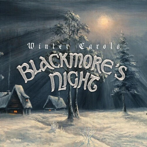 Winter Carols (2021 Edition) by Blackmore's Night (CD, 2021)