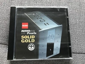 AUDIO Heft-CD Ausgabe 11/2020 AUDIOphile Pearls Vol. 29 SOLID GOLD - Bild 1 von 3