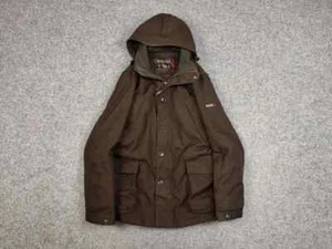 Woolrich John rich & bros Termolite Arctic Parka Jacket - Picture 1 of 20