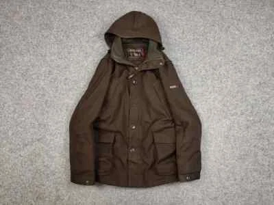 Woolrich John rich & bros Termolite Arctic Parka Jacket - Image 1 of 4