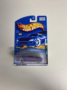 Hot Wheels RAT ROD SERIES 060 Purple Phaeton 2000 Lavender - Picture 1 of 2