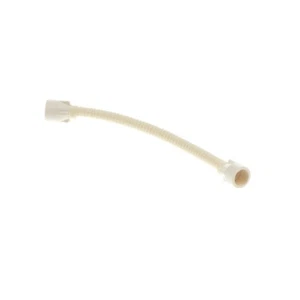 1X Lego Flexible Hose 8.5 L Cream White Flex Hose Connector 6854 73590C02A - Picture 1 of 1