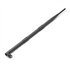 1 * Antenna 9dbi Black Booster For Router Ip Camera Network Pc Universal
