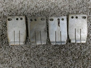 "4 Stück" Westinghouse 506A099G02 Stationärer Hauptkontakt - Neu/Alter Bestand - Bild 1 von 2