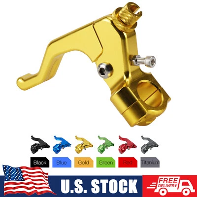 Рычаг короткого трюкового сцепления NICECNC для Suzuki RM125 RM250 RMZ250 RMZ450 RMX450Z - Изображение 1 из 4