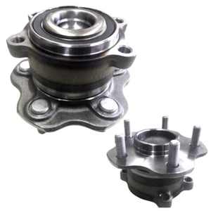 Rear Hub Wheel BearingKit For Nissan Elgrand E52 2WD 2010-2016 - Picture 1 of 3