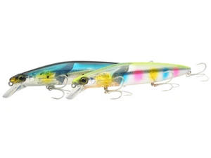 Shimano Exsence Silent Ass Flash Boost 140S 14cm 28g Sinking Meeresköder - Bild 1 von 9