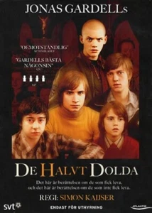 De halvt dolda - DVD - 2009 - Picture 1 of 2