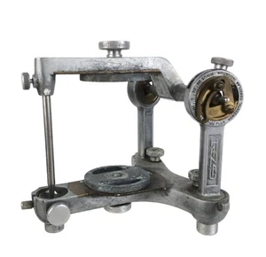 Hanau Dental Lab Adjustable Articulator KK285 - Picture 1 of 20